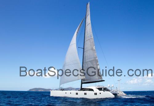 Gunboat 90 fiche technique et avis